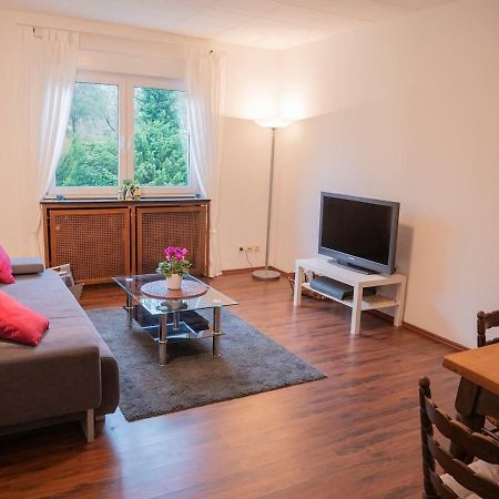 Messe-Apartment Essen Eksteriør bilde