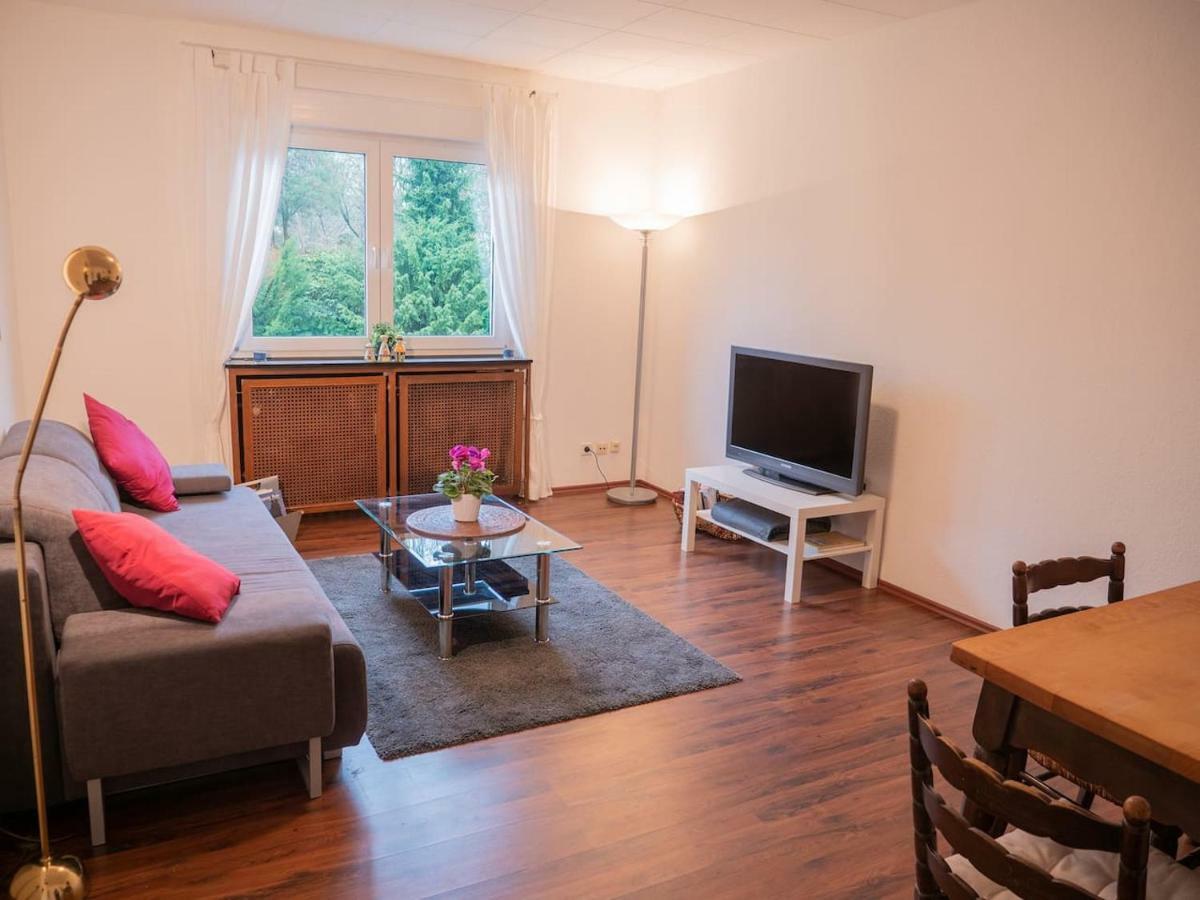 Messe-Apartment Essen Eksteriør bilde