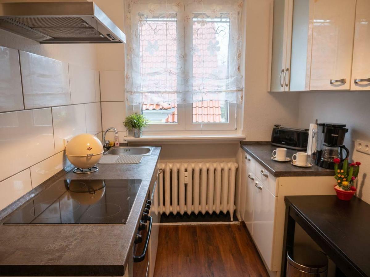 Messe-Apartment Essen Eksteriør bilde
