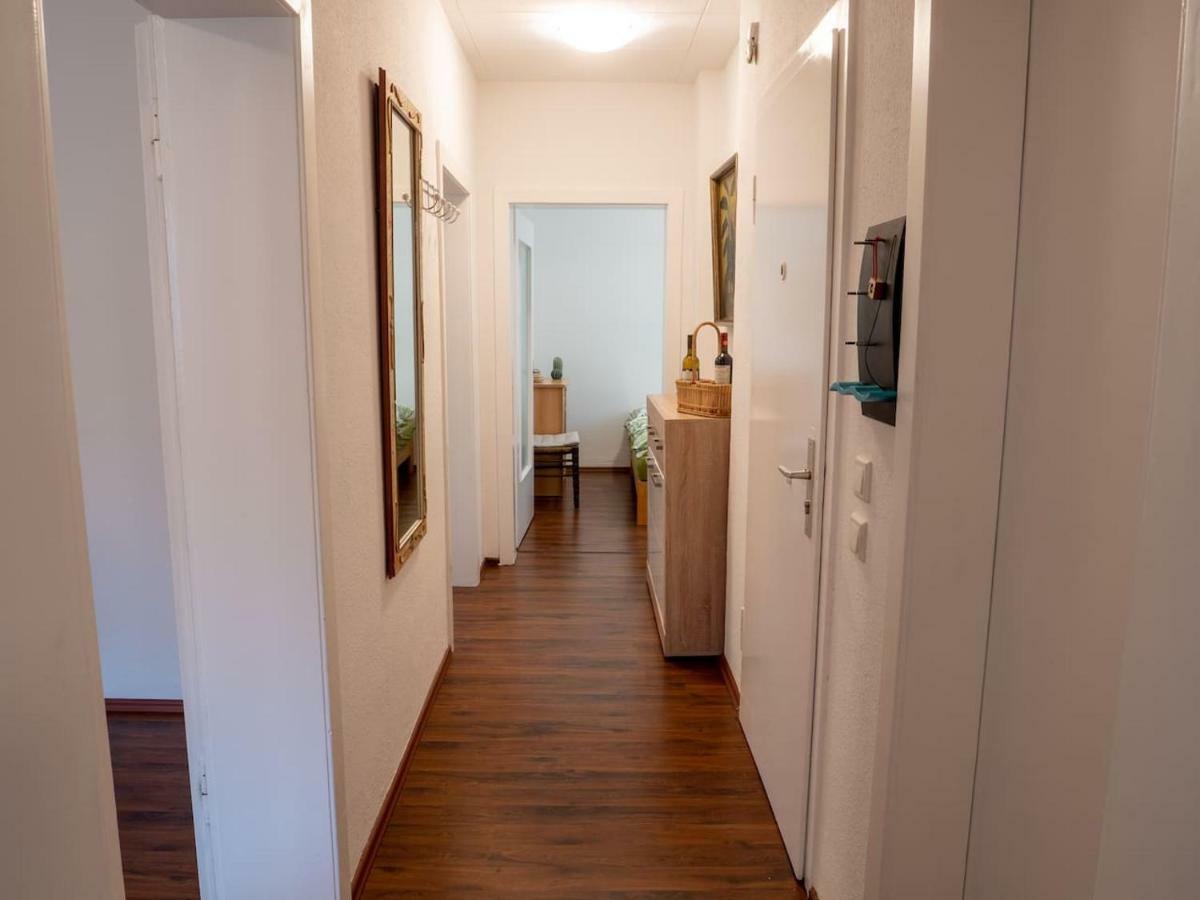 Messe-Apartment Essen Eksteriør bilde