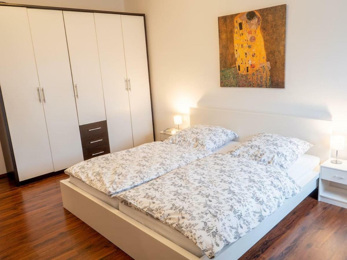 Messe-Apartment Essen Eksteriør bilde